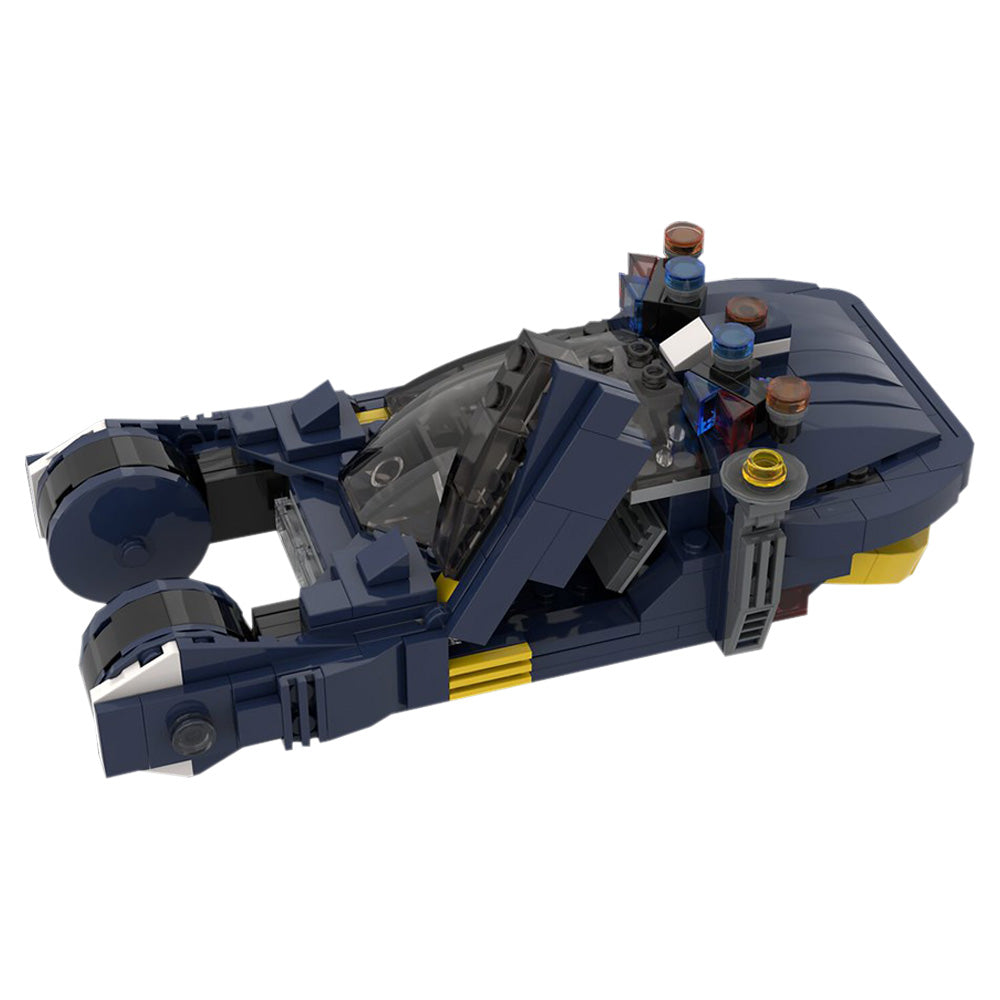 MOC-20383 Blade Runner Spinner 1982