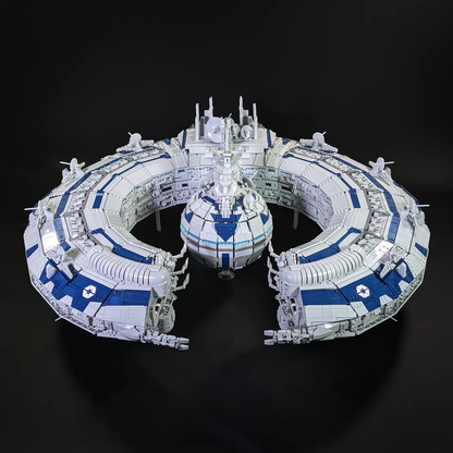 MOC Lucrehulk-class Droid Control Ship - Separatist