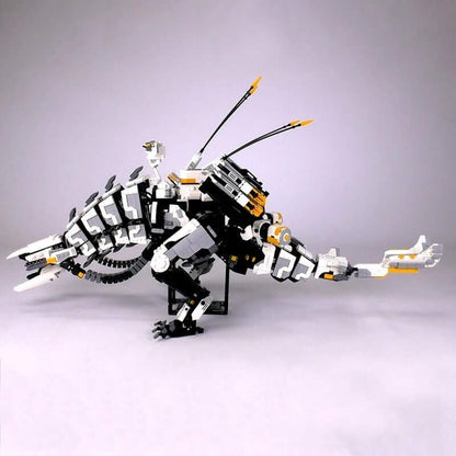 MOC 15474 Thunderjaw Monster ? Horizon Zero Dawn by Brickvault
