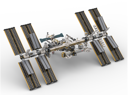 MOC-156961 International Space Station [1/110 scale]