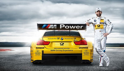 MOC 4142 BMW M4 DTM Super Car 1:10 by Thorsten50