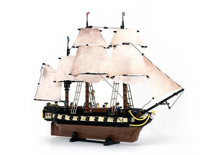 MOC-65878 Fer Maiden Privateer Frigate