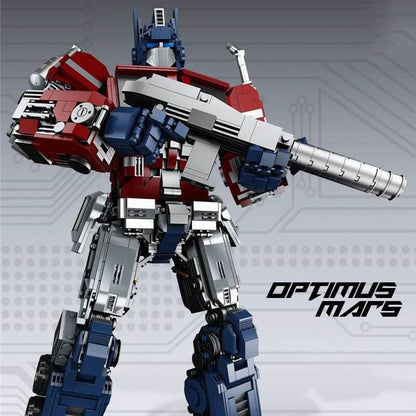 66-661 Optimus Prime Transformer Robot