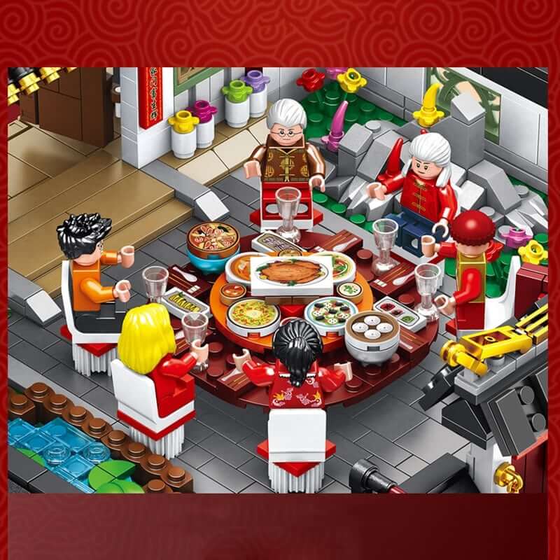 PANLOS 61001 Chinese New Years Party