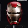 SY 1472 Marvel Iron Man MK42 Collector?s Edition Head Sculpture