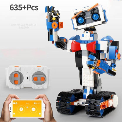 MOULDKING 13063 Aimubot Intelligent RC DIY Robot