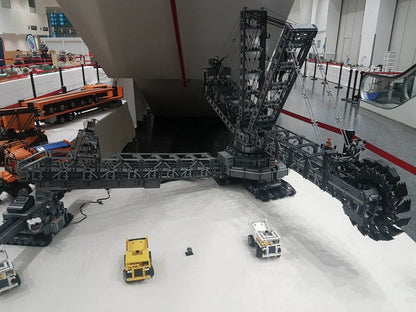 MOC 42055 MK 288 BWE Giant Dig Machine