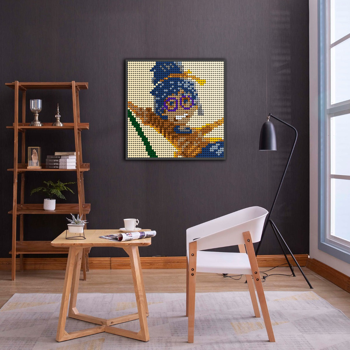 It takes Two Pixel Art