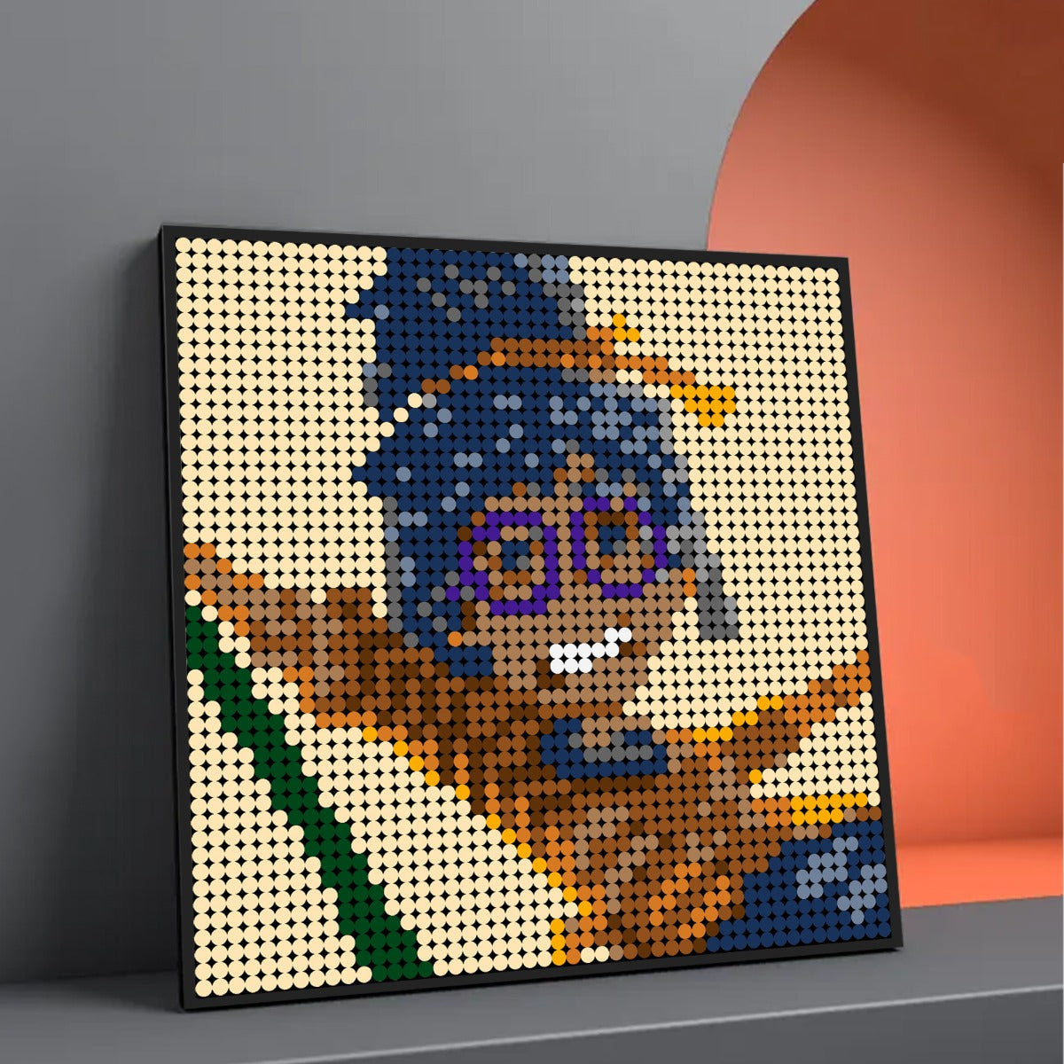 It takes Two Pixel Art