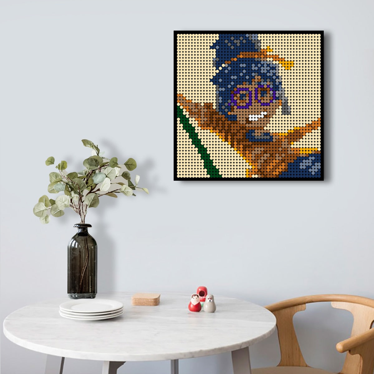 It takes Two Pixel Art