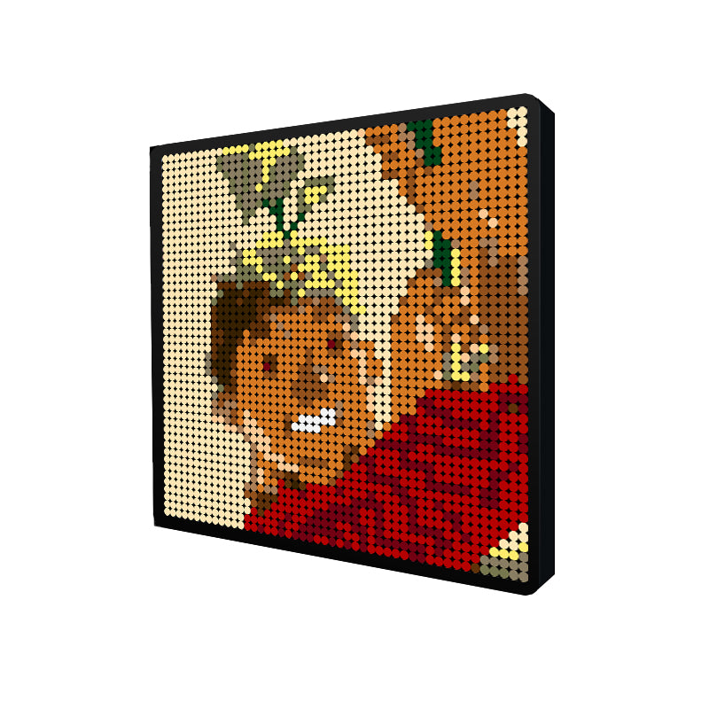 It takes Two Pixel Art