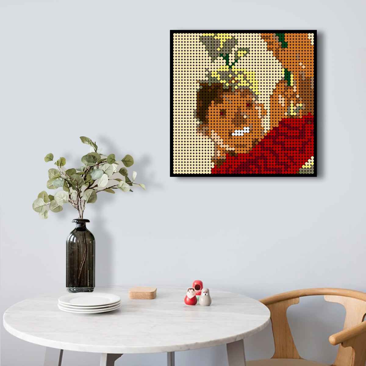 It takes Two Pixel Art