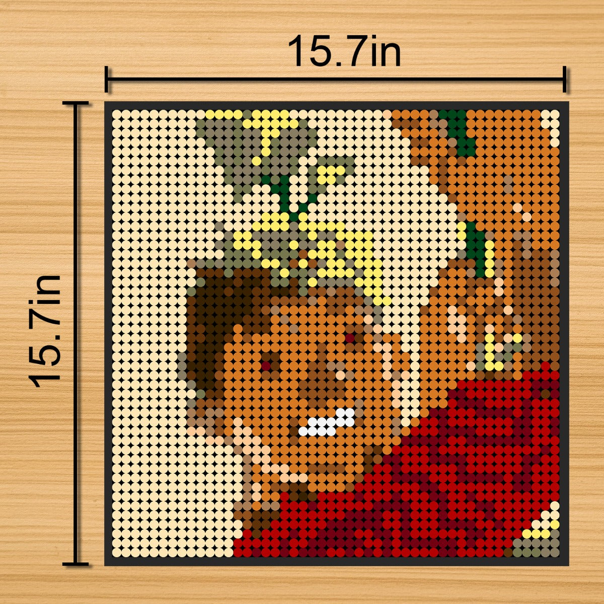 It takes Two Pixel Art