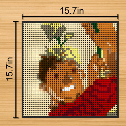 It takes Two Pixel Art