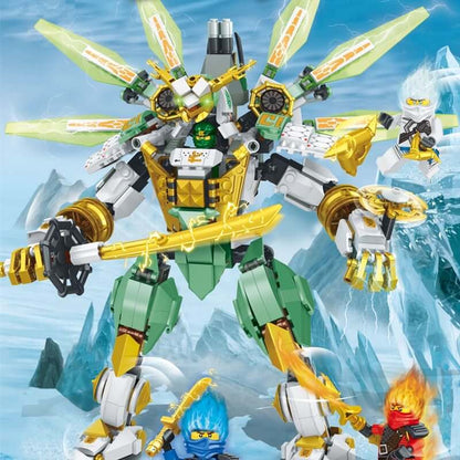 ZIMO 4020 Lloyd?s Titan Mech Compatible 70676