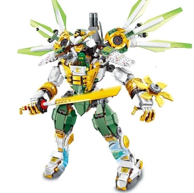 ZIMO 4020 Lloyd?s Titan Mech Compatible 70676