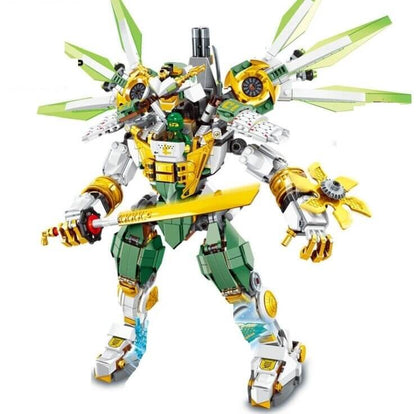 ZIMO 4020 Lloyd?s Titan Mech Compatible 70676
