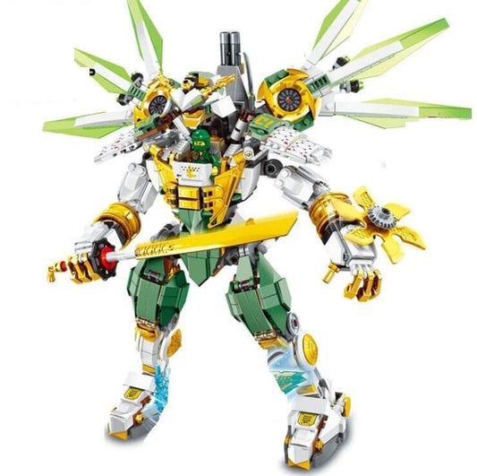 ZIMO 4020 Lloyd?s Titan Mech Compatible 70676